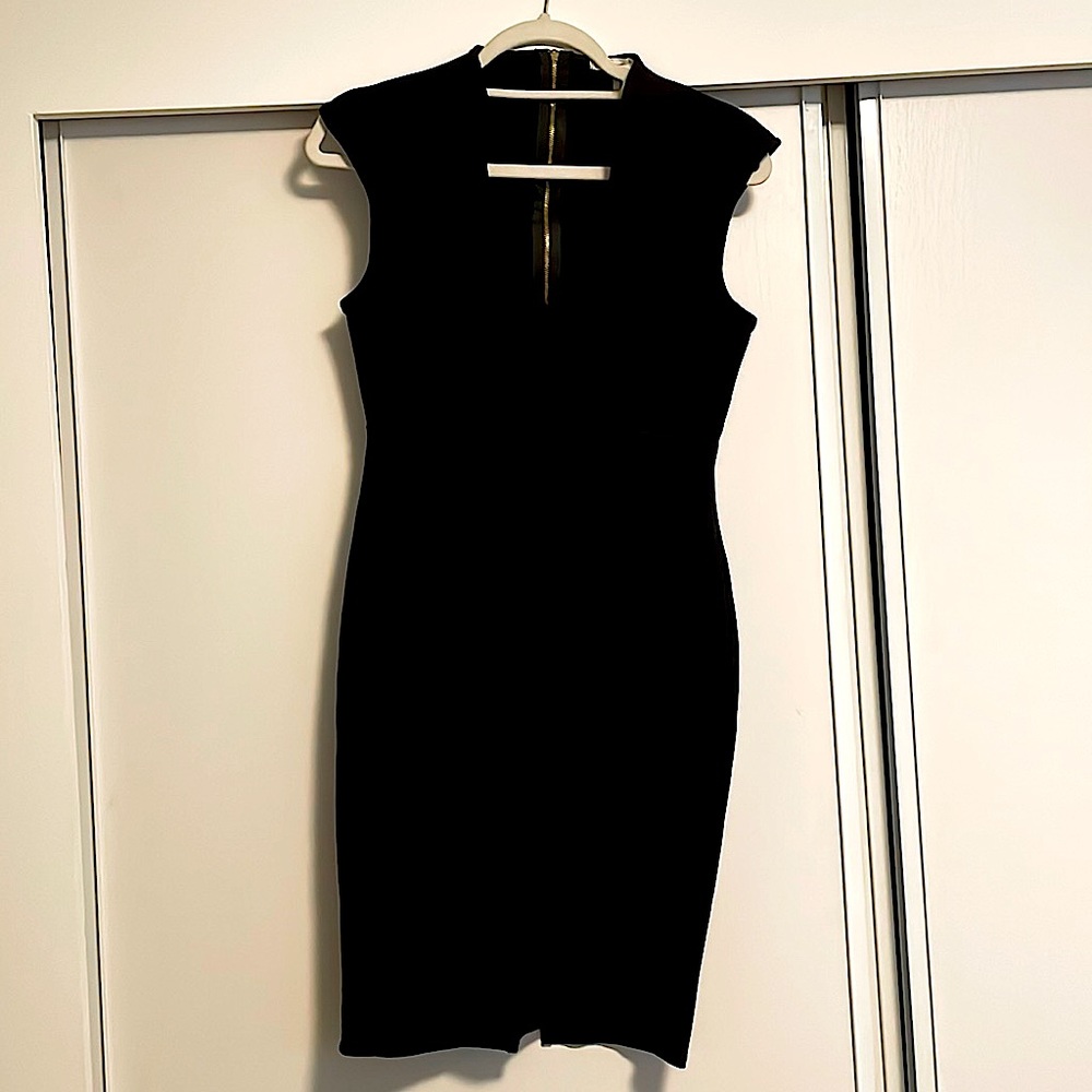 Black body con dress